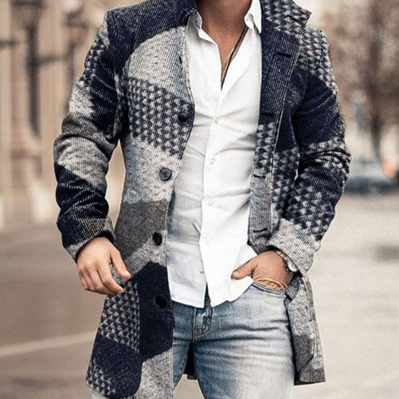 Modische Sommerjacke Warren