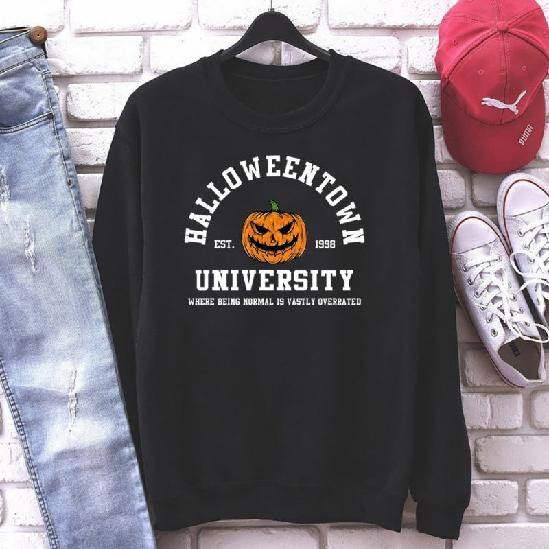 Halloweentown University Sweatshirt by Fudus