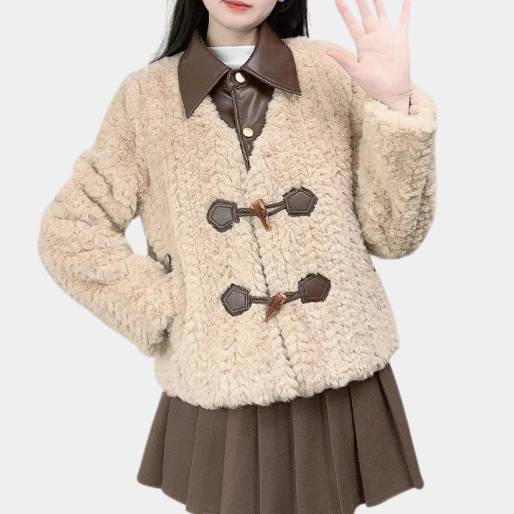 AILANA Damen Wintermantel: stilvoll und ideal für den Winter!