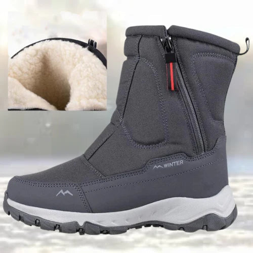 Stilvolle, bequeme Winterstiefel