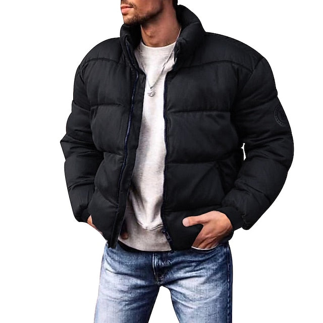Povalyn Winter Daunenjacke