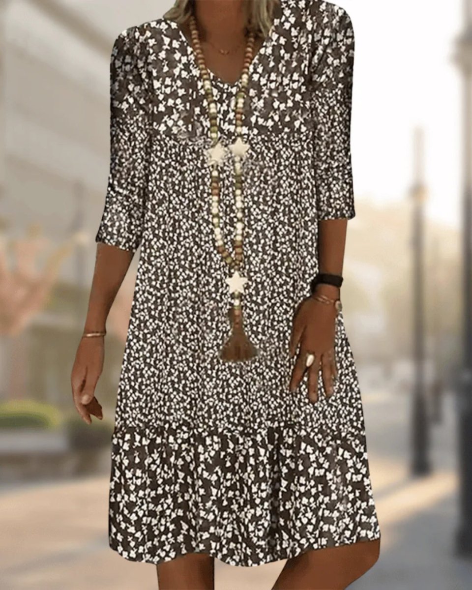 Elegantes Sommerkleid Dorothea