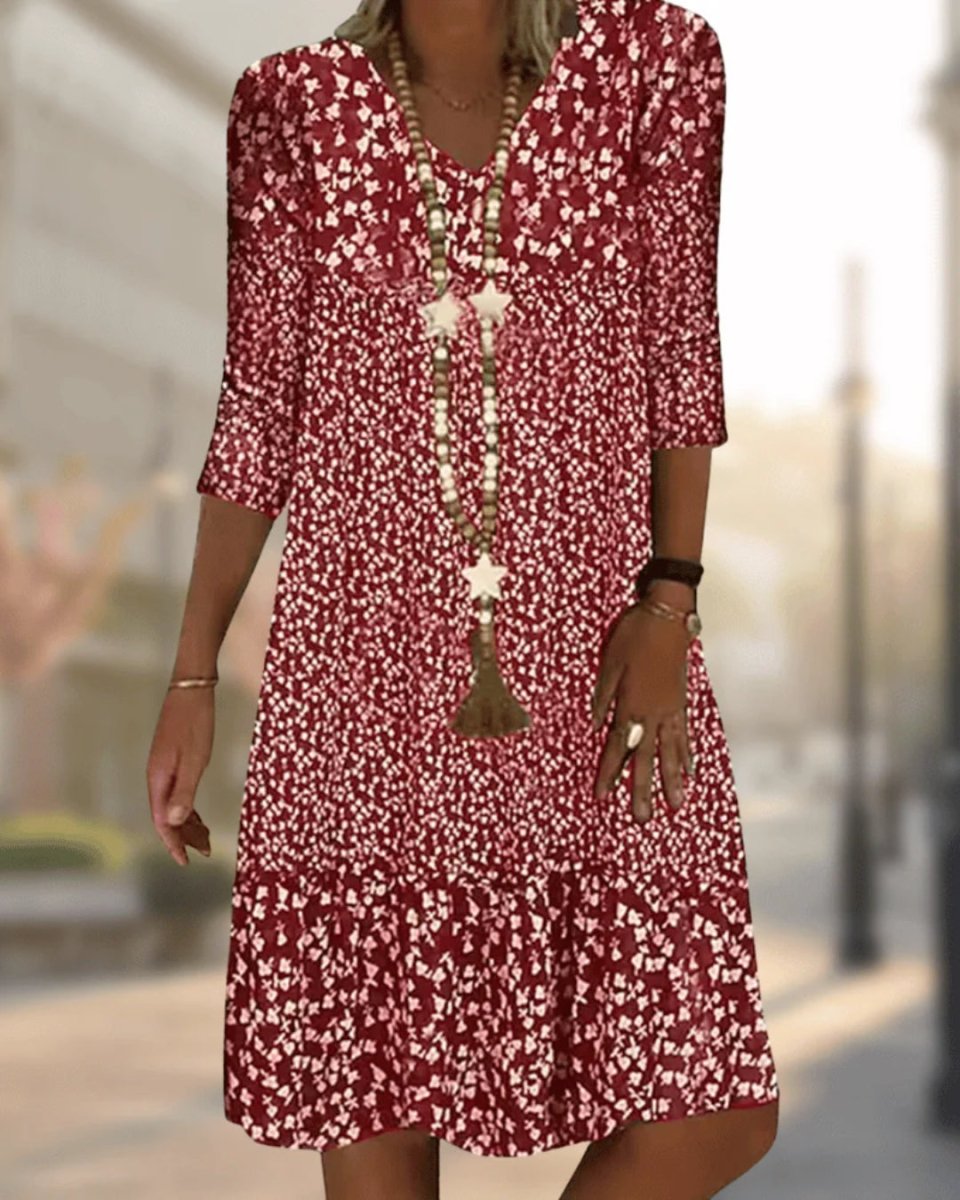 Elegantes Sommerkleid Dorothea