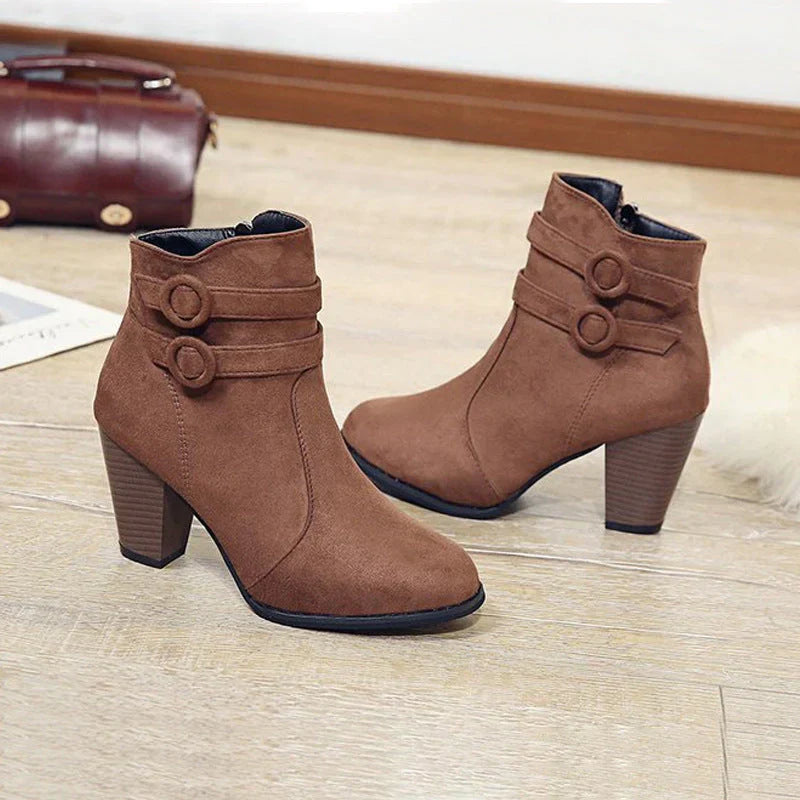 Krohn-e | Stiefeletten für Damen