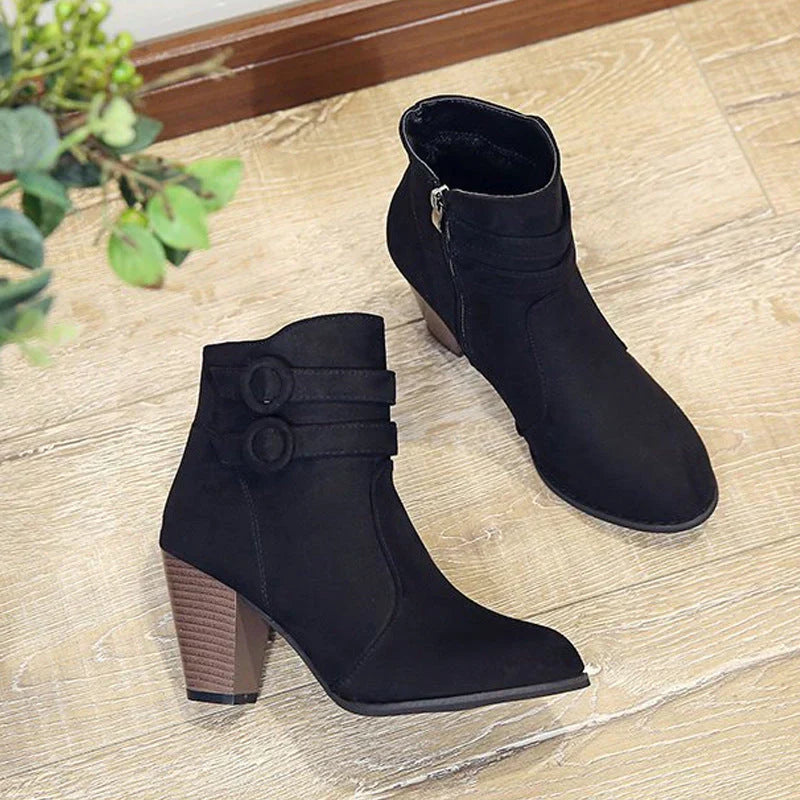 Krohn-e | Stiefeletten für Damen