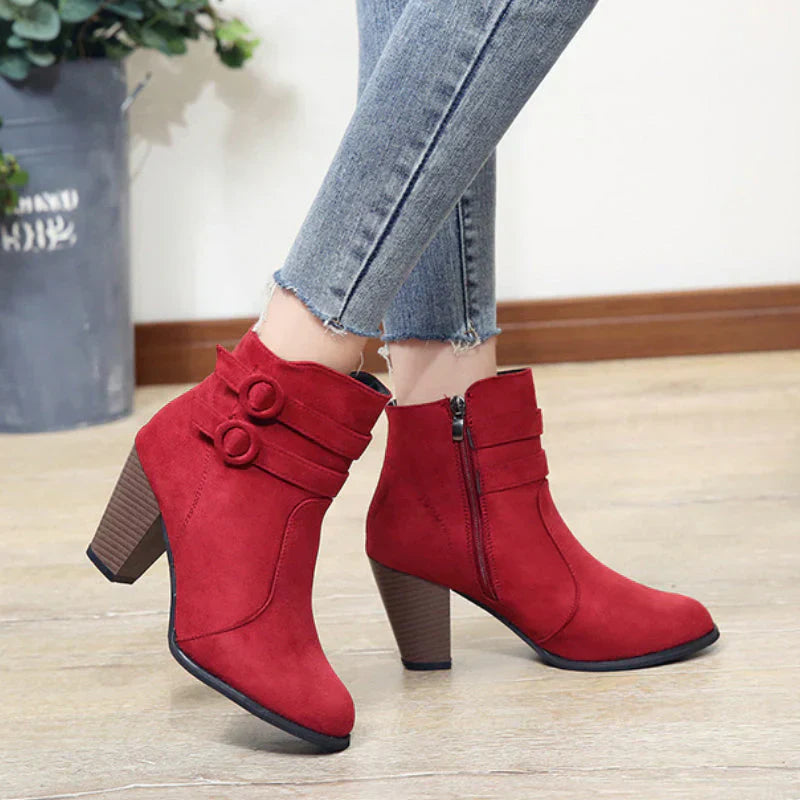 Krohn-e | Stiefeletten für Damen