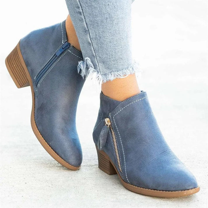 Komfortable und stylische Damenstiefel mit orthopädischer Passform