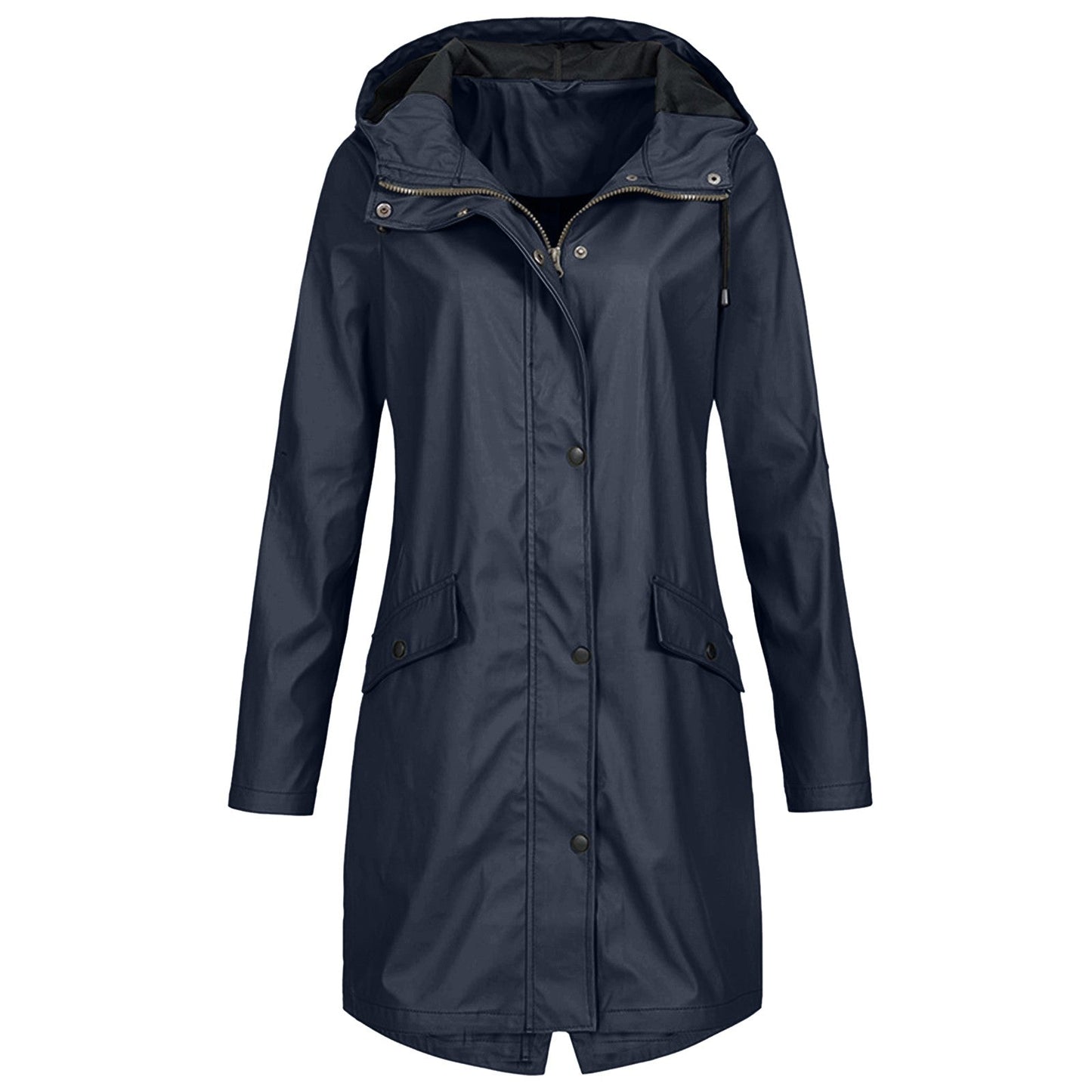 Elegantes, winddichtes Damen Regenjacke - Rieka