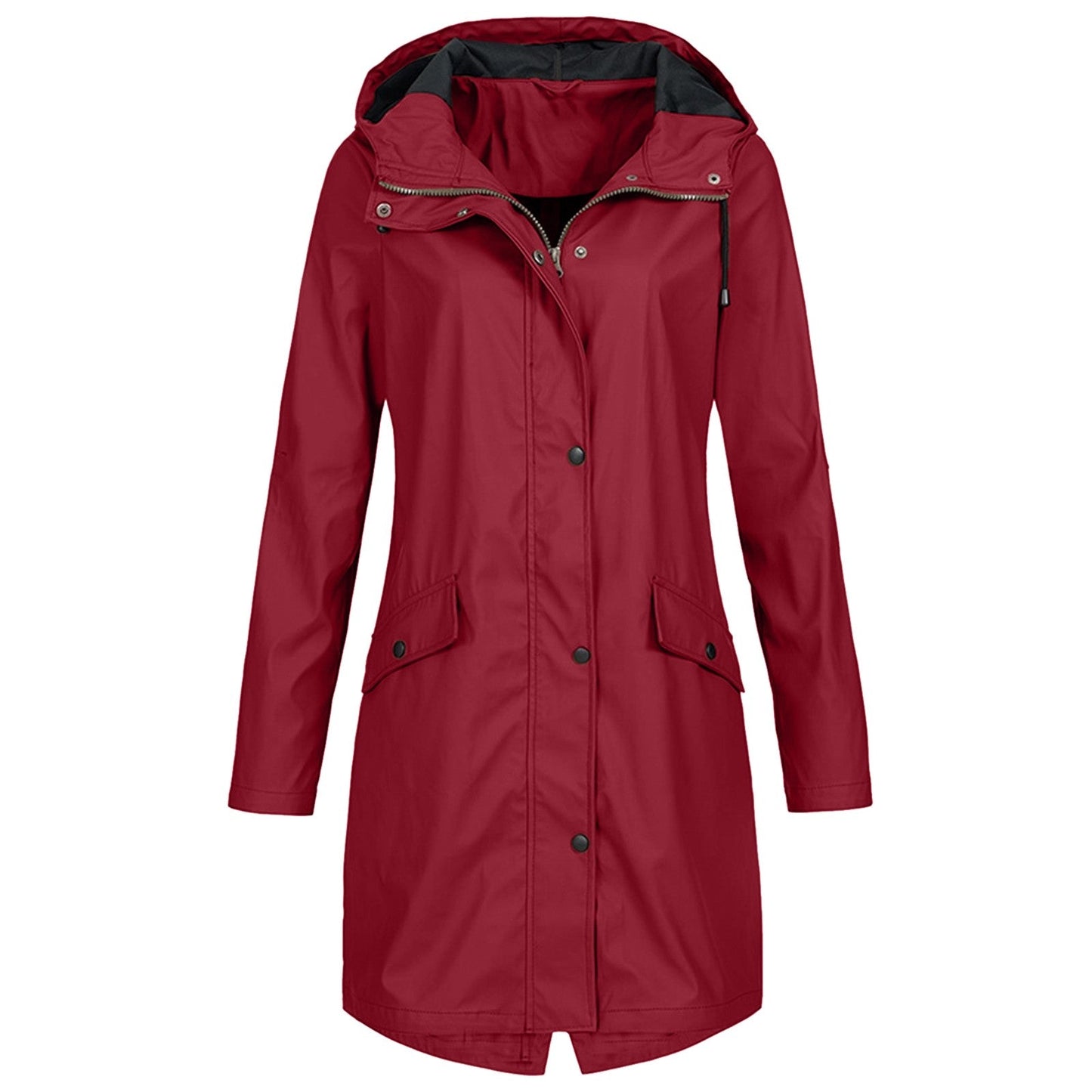 Elegantes, winddichtes Damen Regenjacke - Rieka