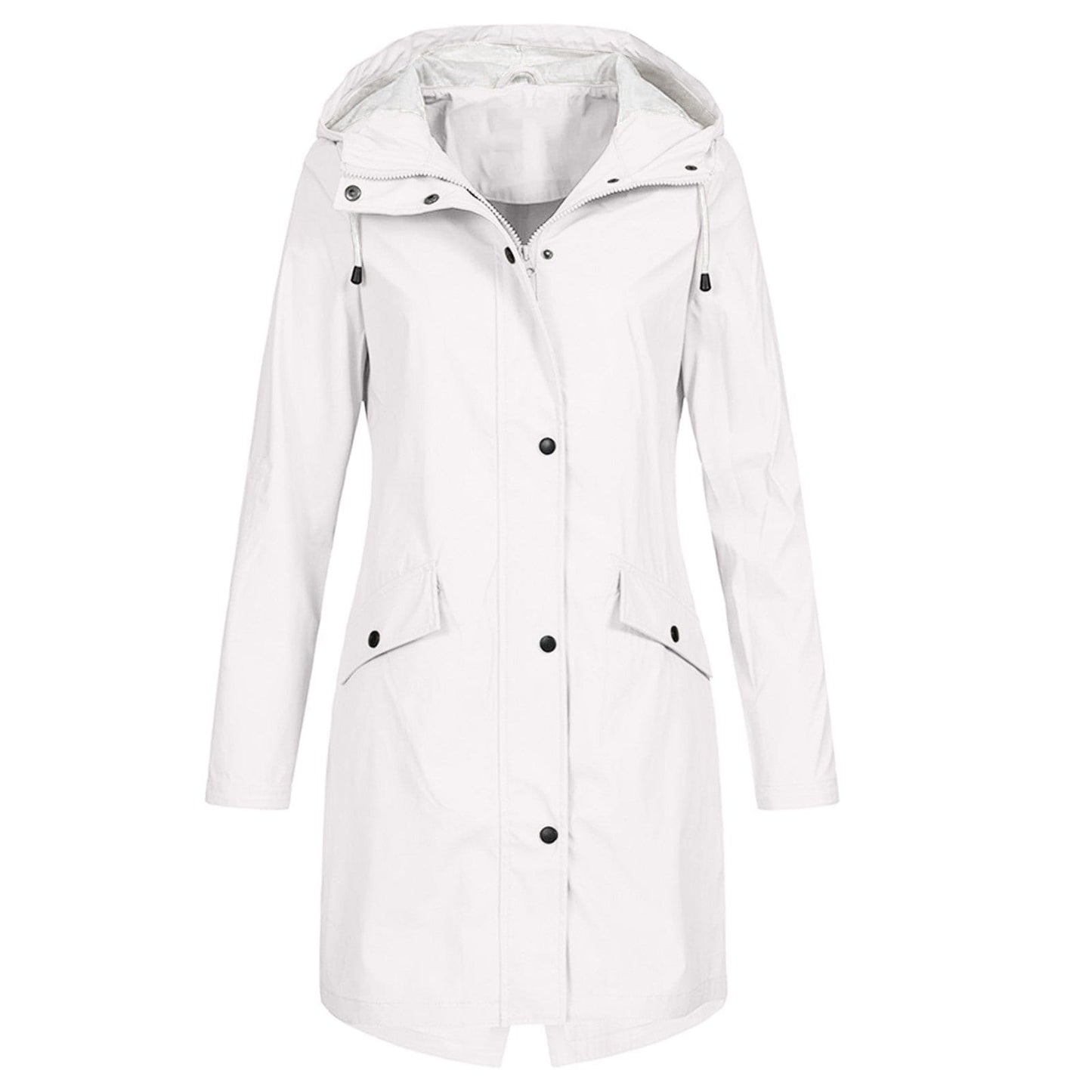 Elegantes, winddichtes Damen Regenjacke - Rieka