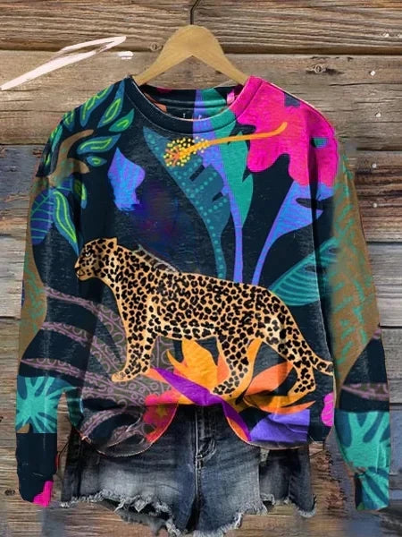 Damen-Langarmshirt Norma