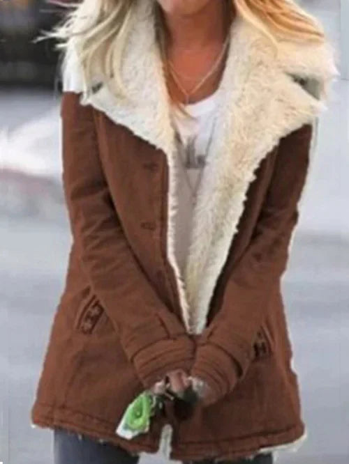 Krohn-e | Thermische Winterjacke