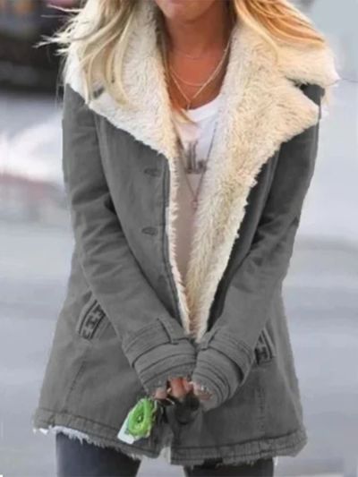 Krohn-e | Bequeme Thermojacke für Frauen