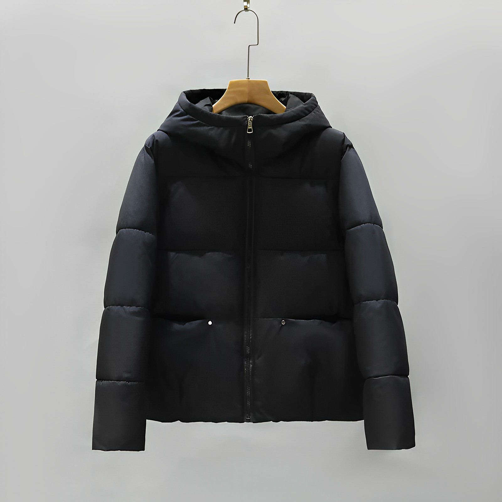 Damen-Puffermantel Krystal: Modern und stilvoll