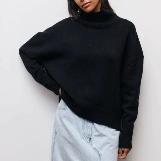 Großer Rollkragenpullover von Chloe