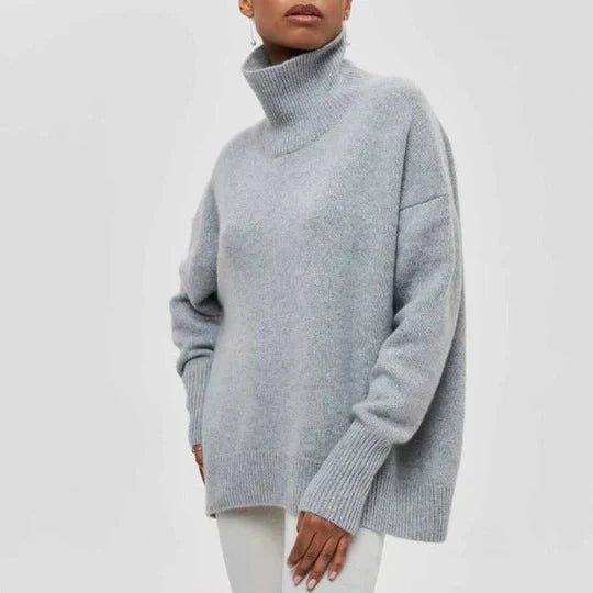 Großer Rollkragenpullover von Chloe
