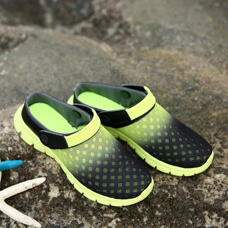 Komfortable und stilvolle Unisex-Sandalen für den Sommer
