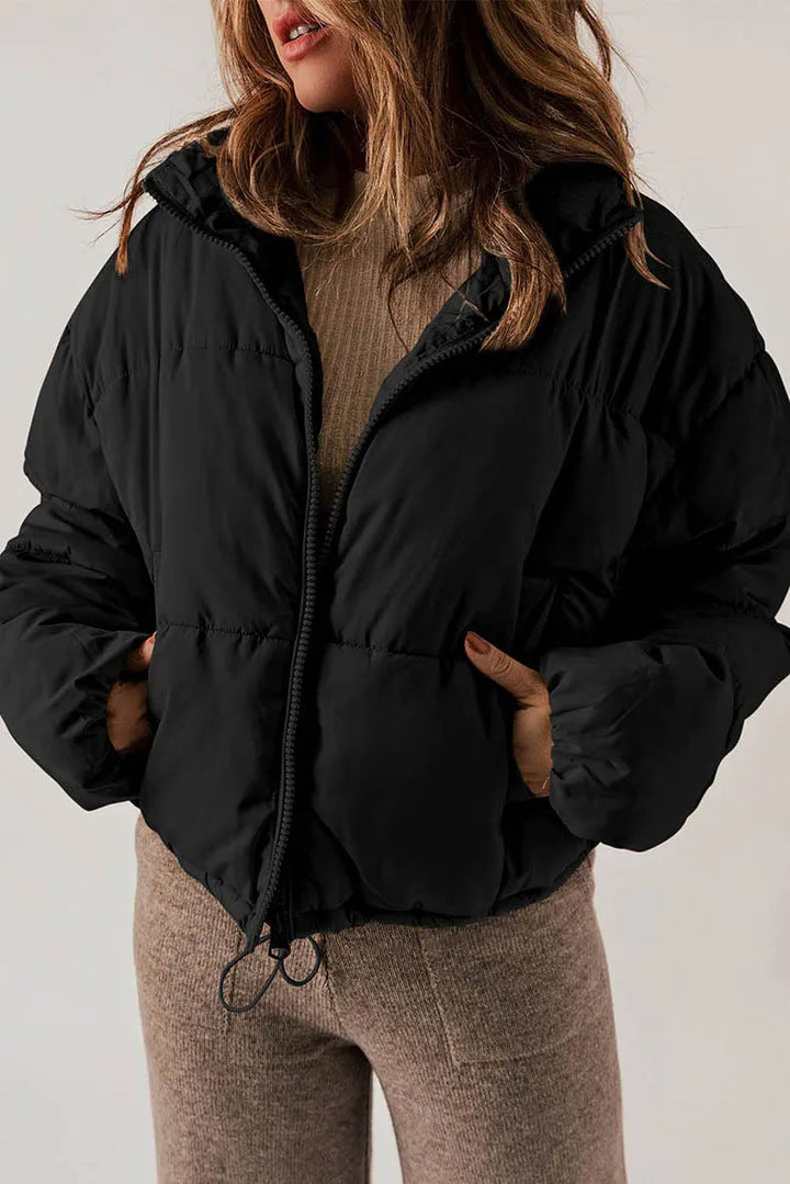 Krohn-e | Jacke für Frauen mit Reißverschluss