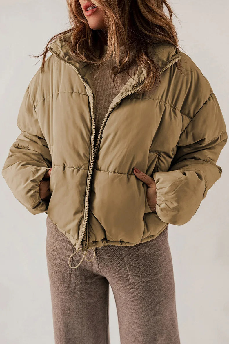 Moderne Eylisia Damen Daunenjacke