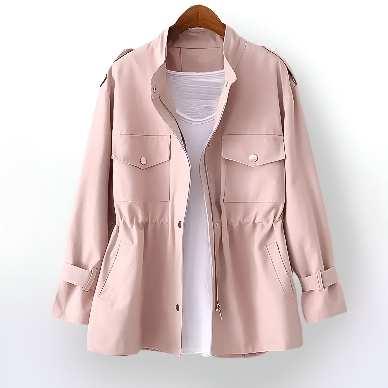 Krohn-e | Damenmantel für verschiedene Outfits