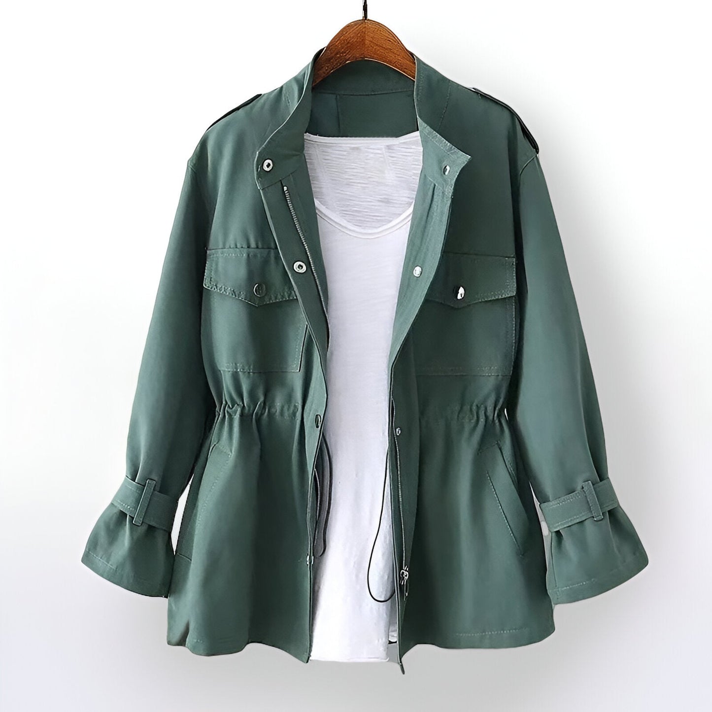 Krohn-e | Damenmantel für verschiedene Outfits