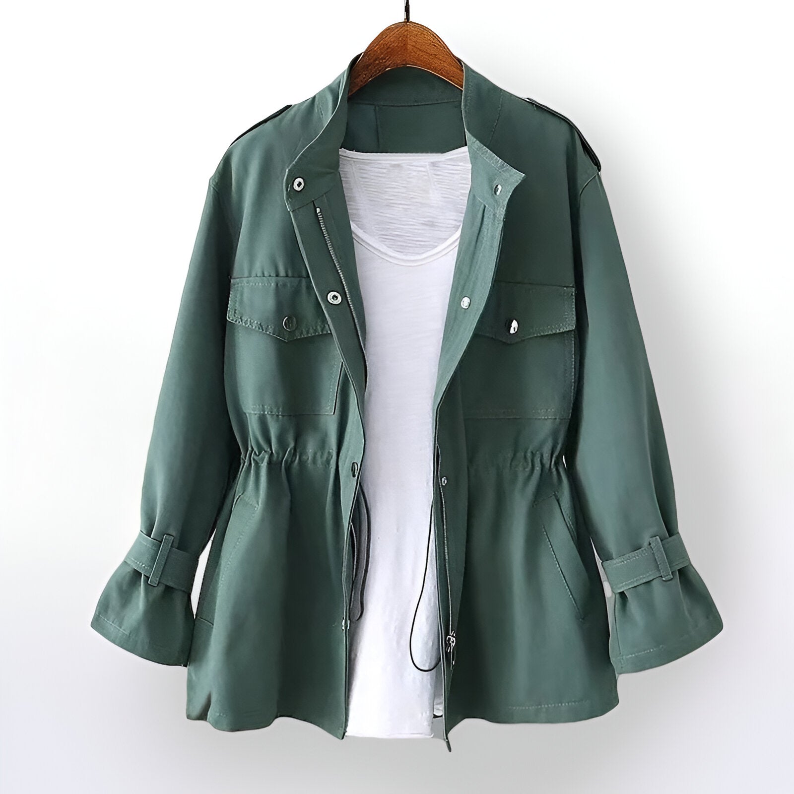 Krohn-e | Damenmantel für verschiedene Outfits