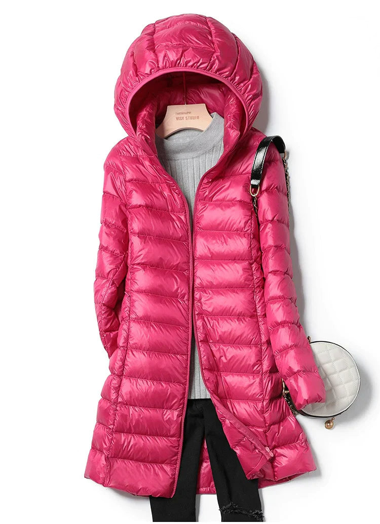 Krohn-e | Ultralichte Jacke