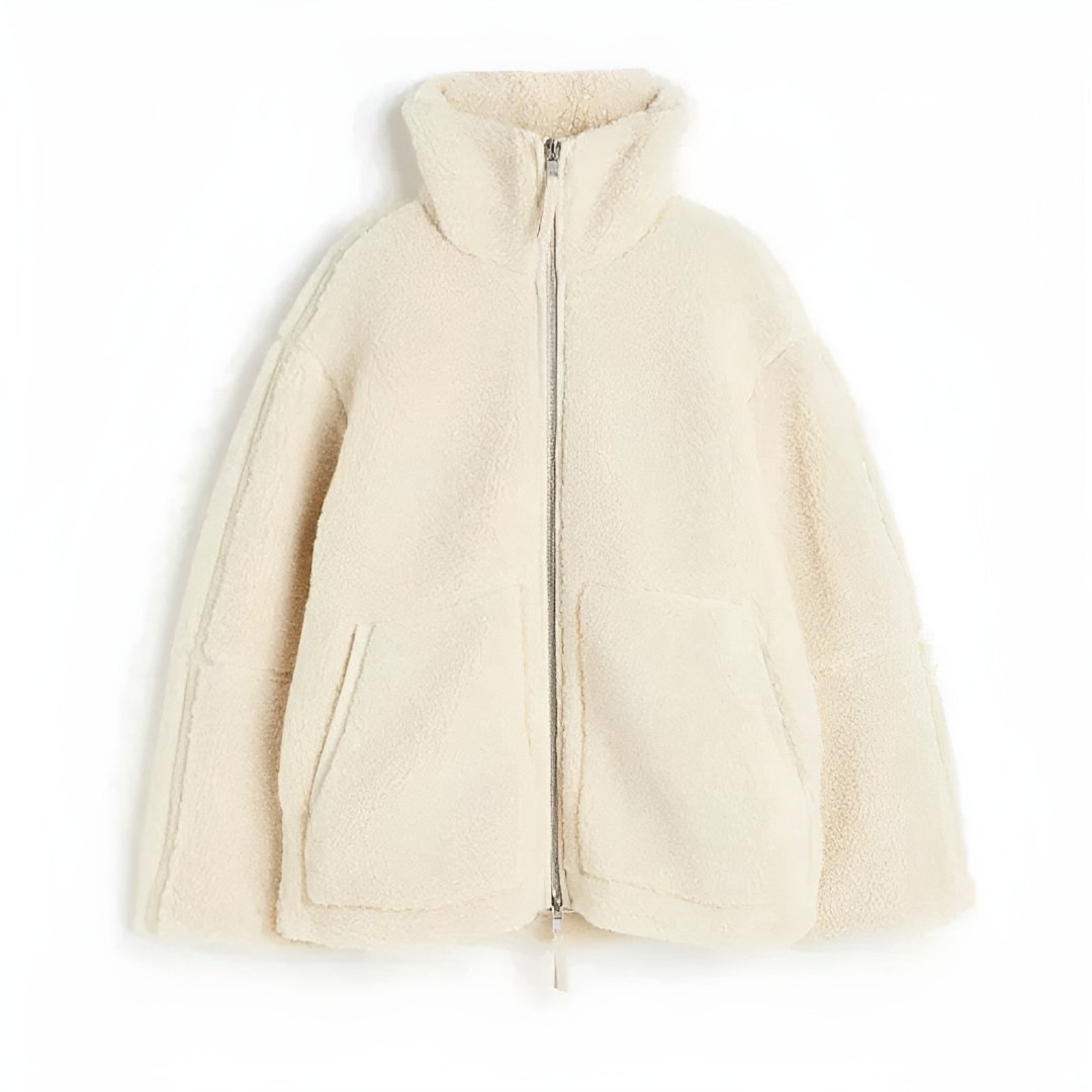 Krohn-e | Stylische Fleecejacke