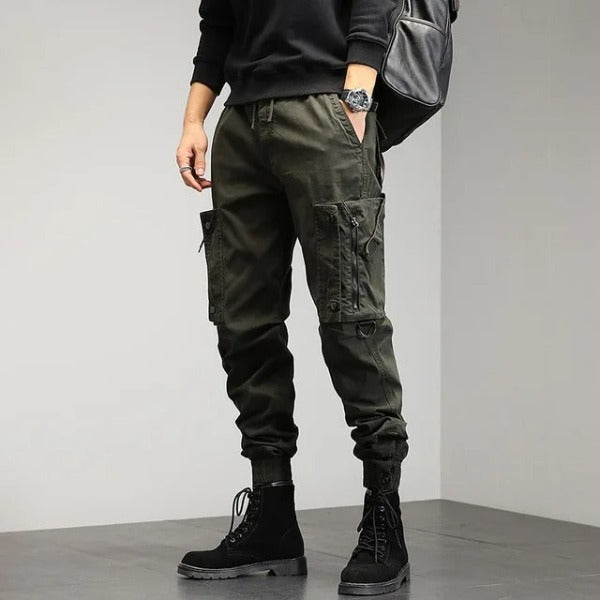 Tactical Cargo Pants with Superstretch