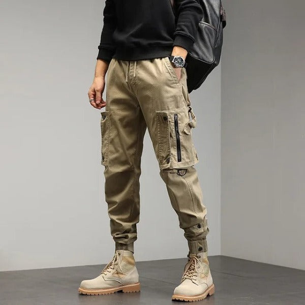 Tactical Cargo Pants with Superstretch