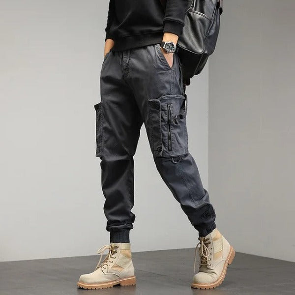 Tactical Cargo Pants with Superstretch