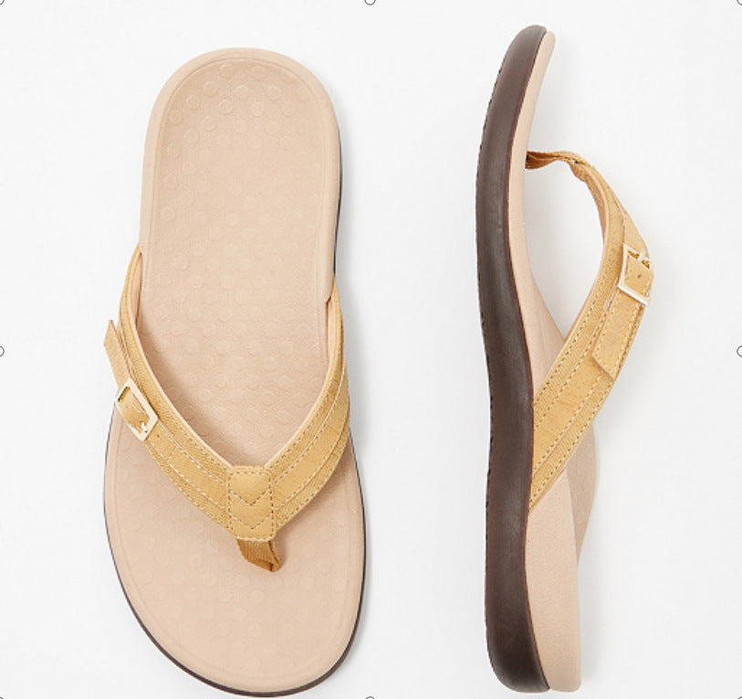 Orthopedic Summer Sandals by Feno