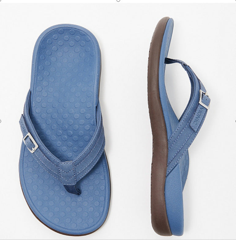 Orthopedic Summer Sandals by Feno