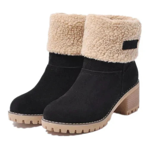 Komfortable und stylische Winterstiefel