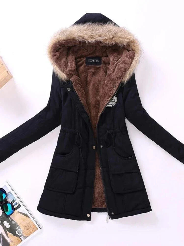 Krohn-e | Die Kuscheligste und Bequemste Jacke mit Fleece
