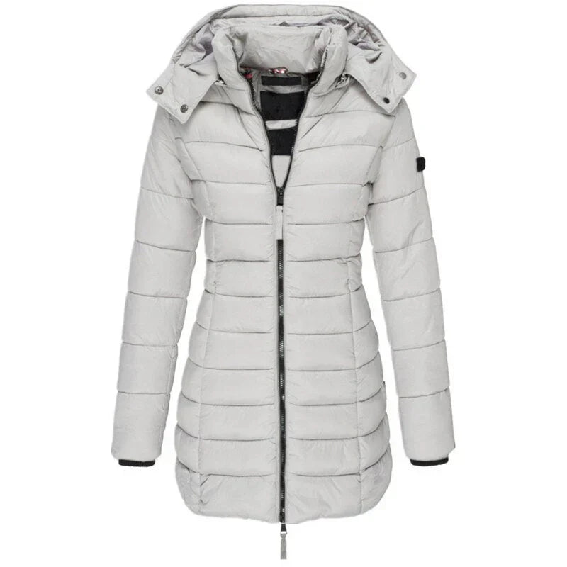 Krohn-e | Leichte gepolsterte Jacke