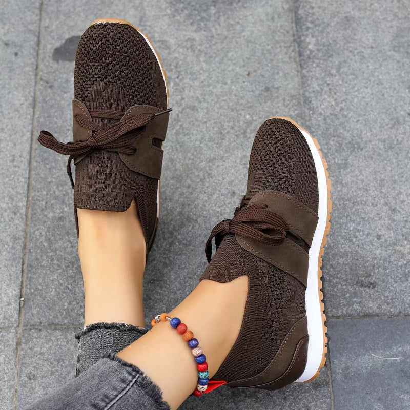 Krohn-e | Orthopädische Mesh-Sneaker