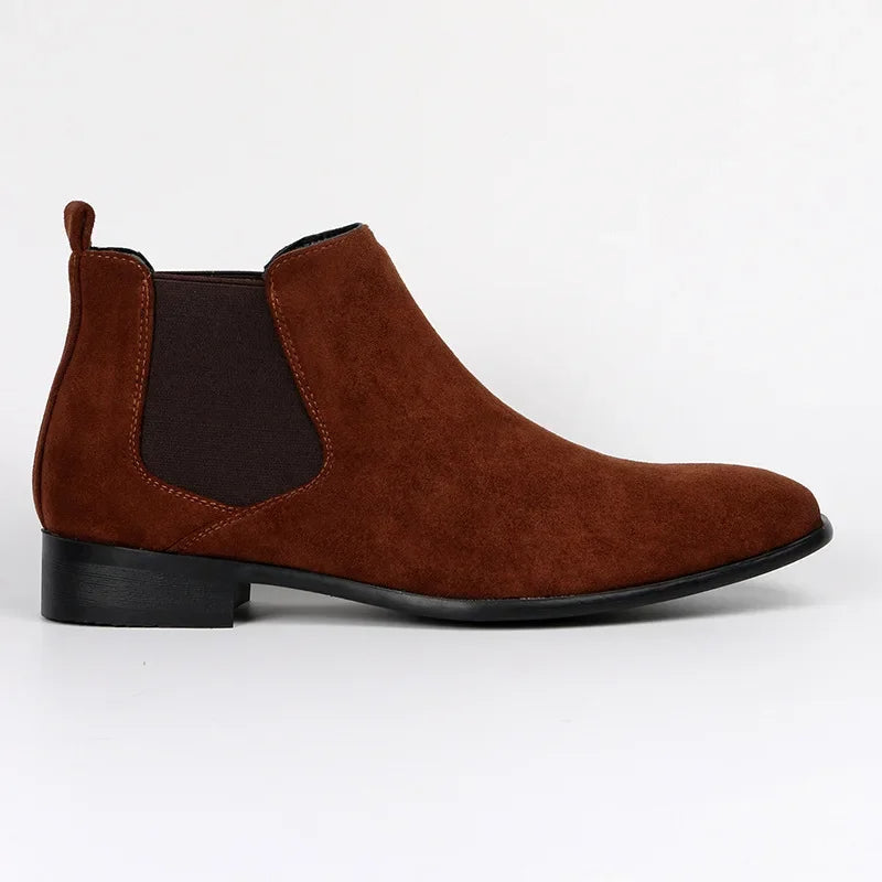 Herren Chelsea Boots aus hochwertigem Leder