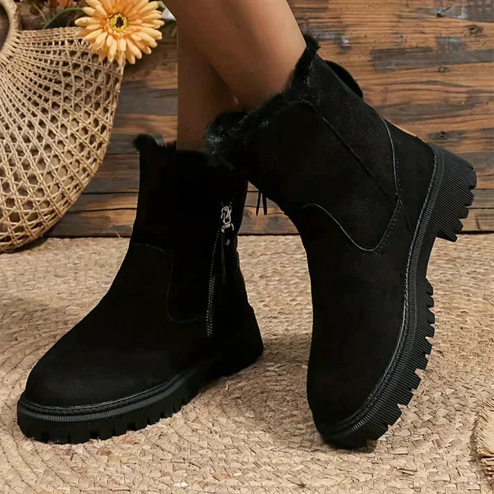 Krohn-e | Winterstiefel für Modische Wintertage
