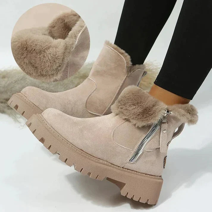 Krohn-e | Winterstiefel für Modische Wintertage