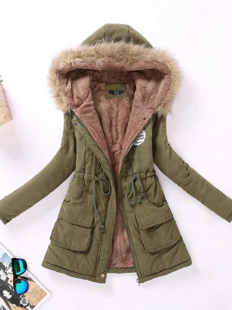 Krohn-e | Die Kuscheligste und Bequemste Jacke mit Fleece
