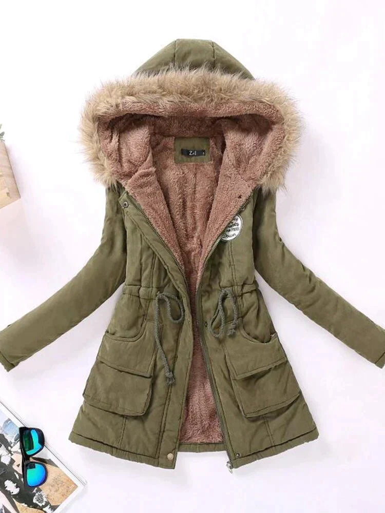 Krohn-e | Fleecejacke für Komfort und Wärme