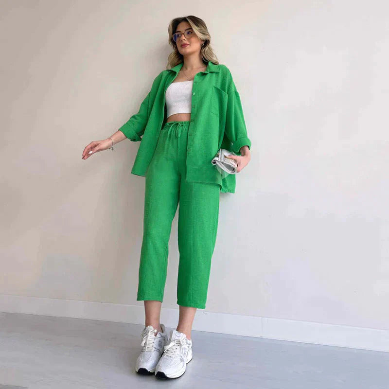 Carla | Two-Piece Set