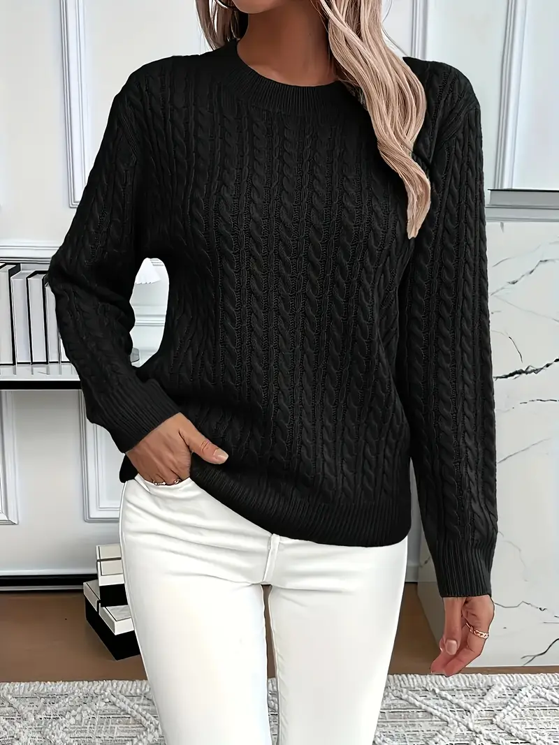 Krohn-e | Sweatshirt Wollgefühl