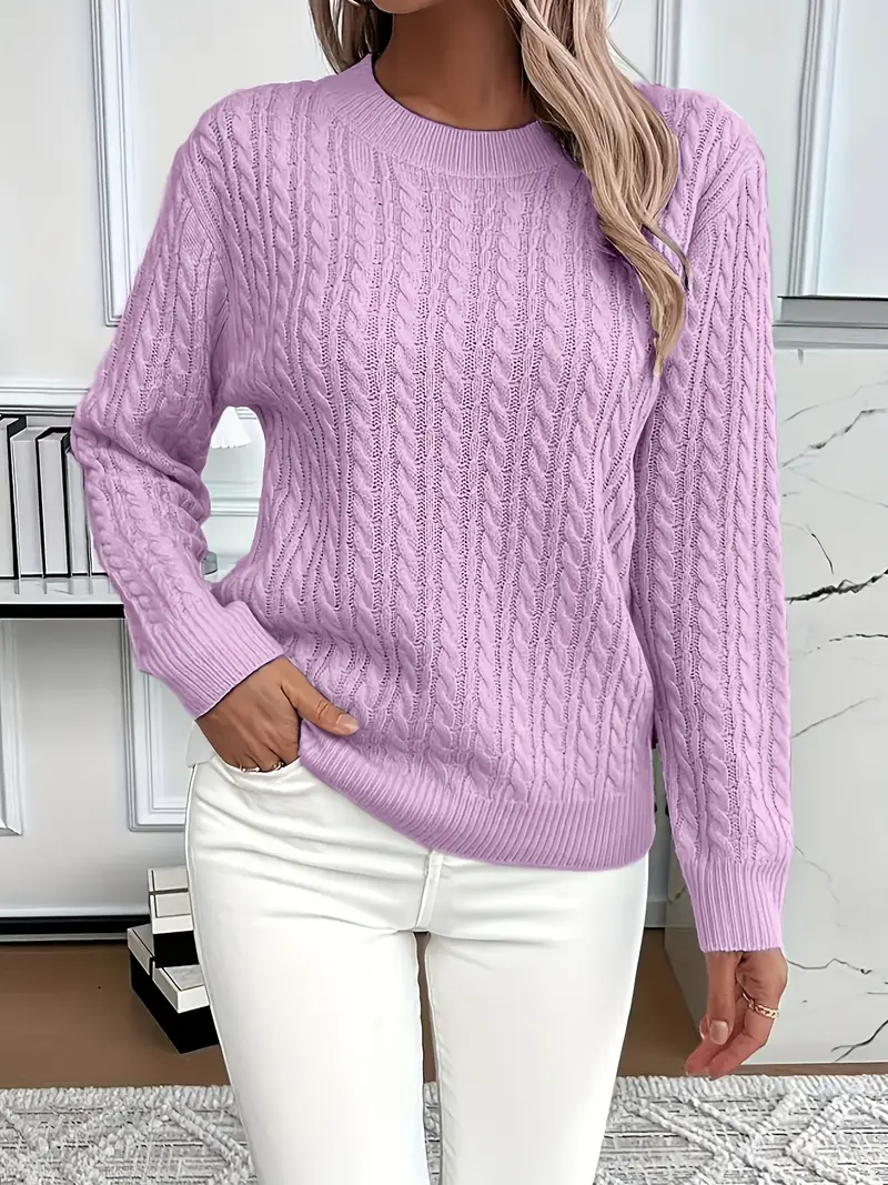 Krohn-e | Sweatshirt Wollgefühl