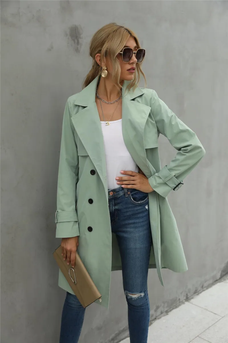 Modische Jacke von Yunex für den Frühling
