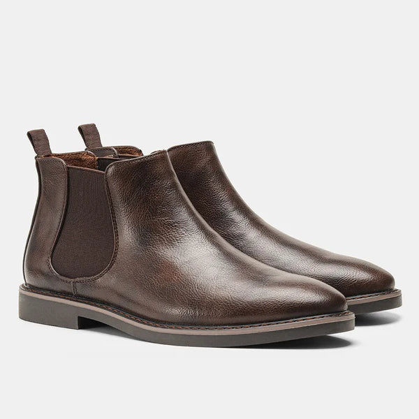 Elegante und orthopädische Herrenstiefel für alle Anlässe