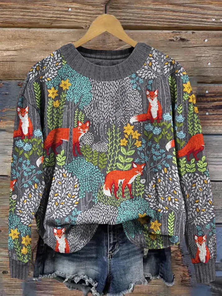 Rosie Vintage Sweater