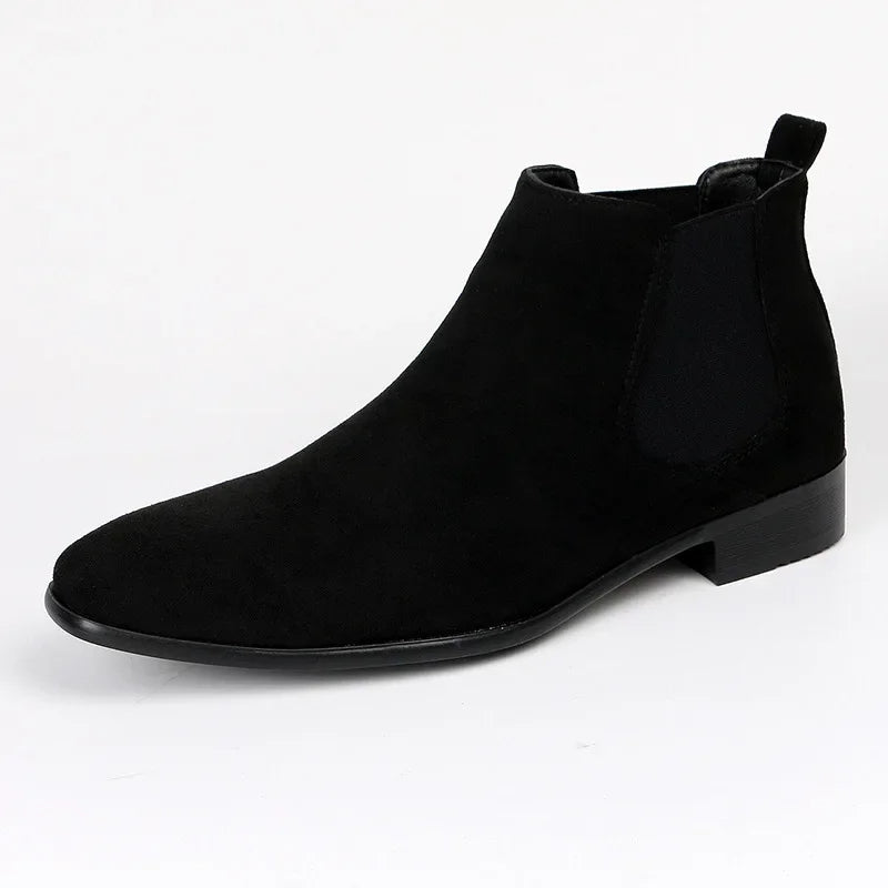 Herren Chelsea Boots aus hochwertigem Leder