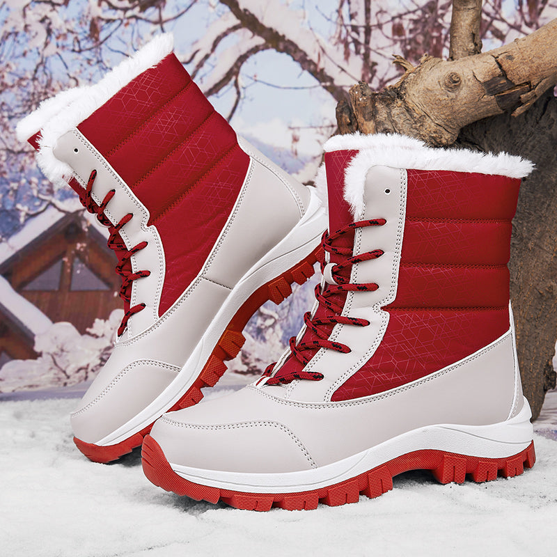 Krohn-e | Wasserdichte Winterstiefel für Damen